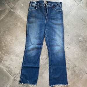 MOTHER The Hustler Ankle Crew